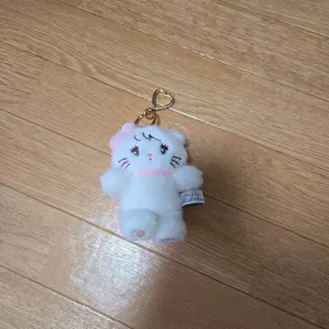 mikko 무스 봉제 인형 키링