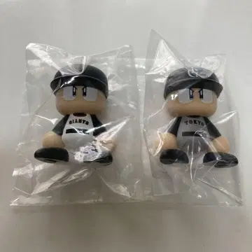 [미개봉] 파워프로군 나란분데스. 요미우리 자이언츠 홈&비지터 세트