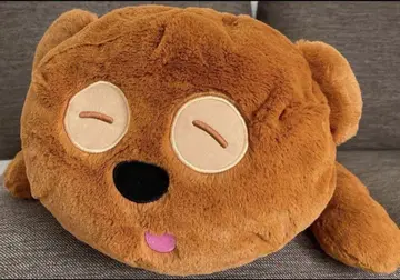 미니언즈 팀 엎드린 특대형 BIG 그랑데 봉제 인형