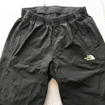 THE NORTH FACE 블랙 숏팬츠 M