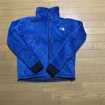THE NORTH FACE 파랑 플리스 자켓