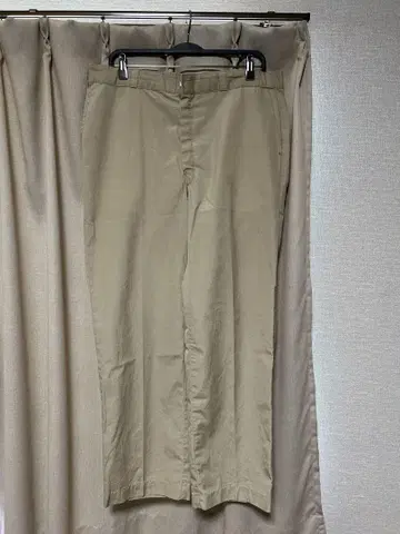 [레어] Dickies 874 80년대 꼬꼬마 택
