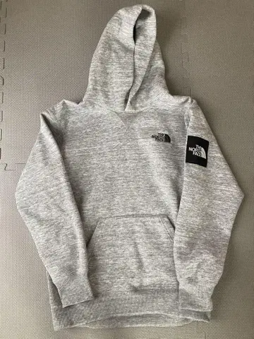 THE NORTH FACE 그레이 후드티 팬츠 셋업