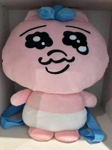 즉시 구매 빤쮸토끼 봉제인형 백팩