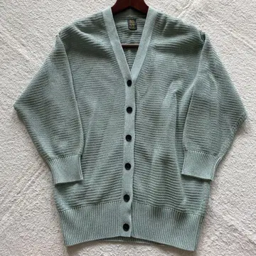 [레어] BATONER 바토너 SUMMER KNIT V넥 가디건