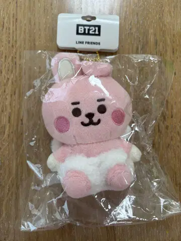 BT21 엔젤 마스코트 COOKY