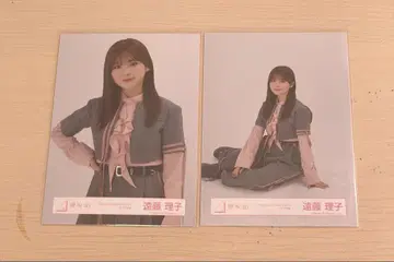 사쿠라자카46 엔도 리코 브로마이드