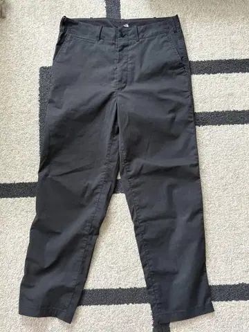 THE NORTH FACE 블랙 슬랙스