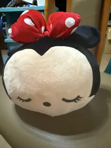 미니 마우스 봉제 인형
