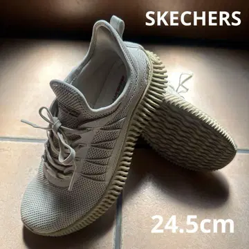 Skechers 베이지 24.5cm