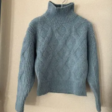 Sea Green 스웨터 오늘 종료