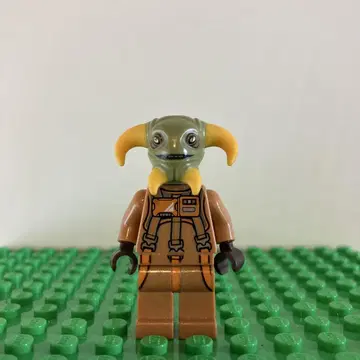 LEGO 스타워즈 부리오 미니 피규어 정품 75257