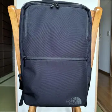 THE NORTH FACE 블랙 백팩