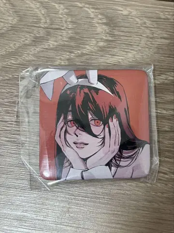 AKASAKI Bunny Girl 라이브 굿즈 캔뱃지