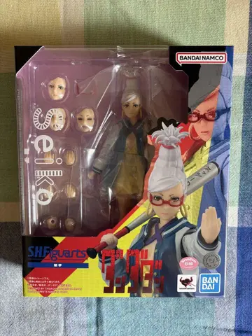 S.H.Figuarts 호시코 단다단 미개봉 새상품