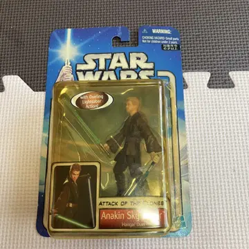 Star Wars 아나킨 스카이워커 피규어