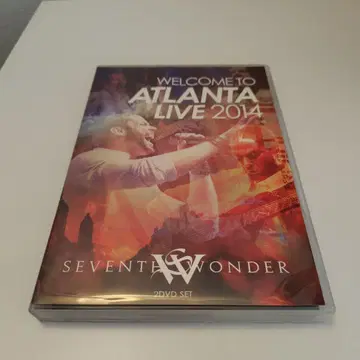 SEVENTH WONDER 2DVD 세트