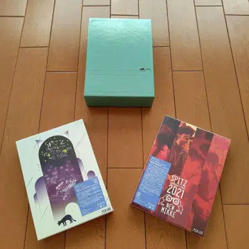 스핏츠 Blu-ray