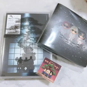 Number_i No.O-ring 초회 생산 한정반 넘버링 Blu-ray