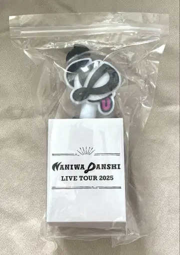 나니와단시 LIVE TOUR 2025 BON BON VOYAGE 응원봉