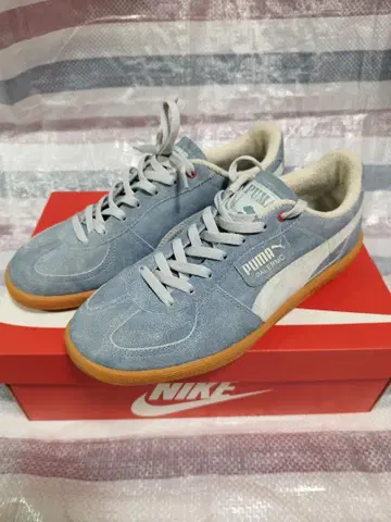 미사용 새상품 PUMA PALERMO / 푸마 PALERMO 27cm