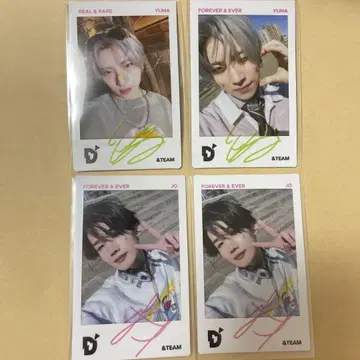 &TEAM 하라카도 폴라로이드 YUMA JO 04