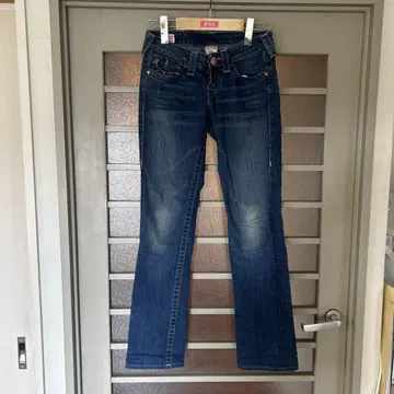 TRUE RELIGION 데님 팬츠 25