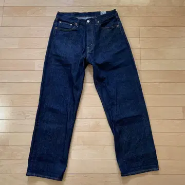 orSlow 101 DAD'S FIT DENIM PANT