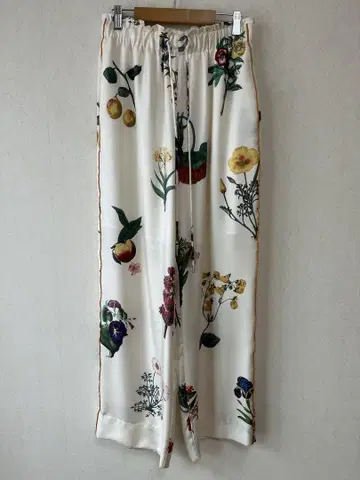 caban bloomin' 와이드 팬츠