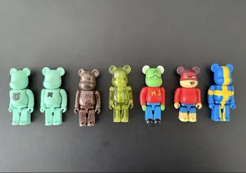 베어브릭 7체 세트