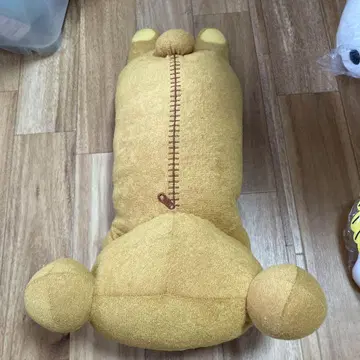 리락쿠마 봉제 인형