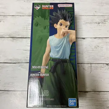 HUNTER x HUNTER 곤 프릭스 피규어