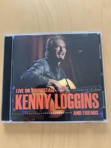 Kenny Loggins Live on Soundstage CD+DVD