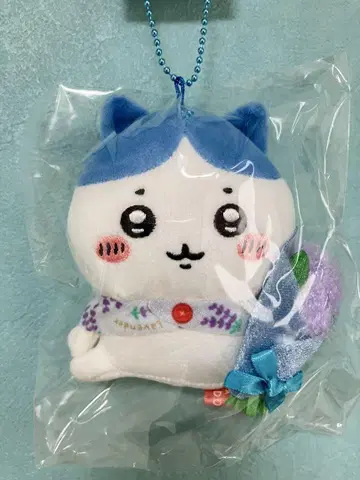 홋카이도 한정 치이카와 하치와레 [라벤더]