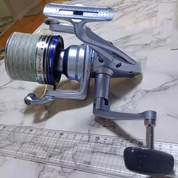 SHIMANO Activsurf 릴