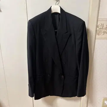 GIANFRANCO FERRE 블랙 정장 사이즈 48
