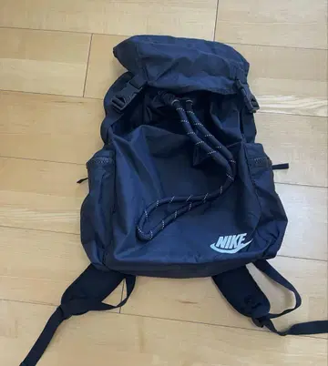 NIKE 나이키 헤리티지 백팩 블랙 백팩