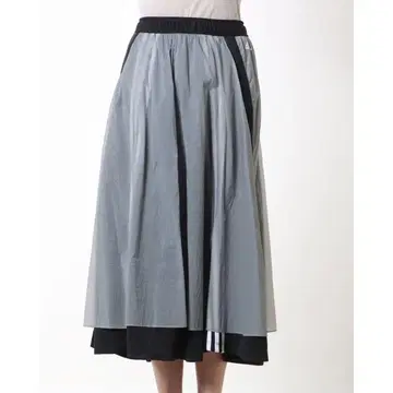 adidas 아디다스 LAYERED 스커트 플레어 스커트