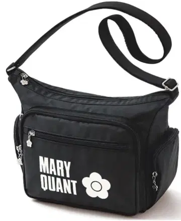 새상품 MARY QUANT 숄더백 6 포켓 마리콴트