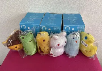 벨메종 센슈카이 쪼꼬쪼꼬 마스코트 부저 6개 세트