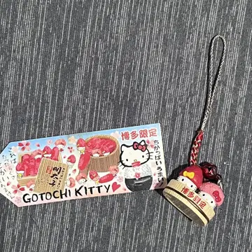 레어! 잠자는 모습 지역 한정 키티 하카타 한정판