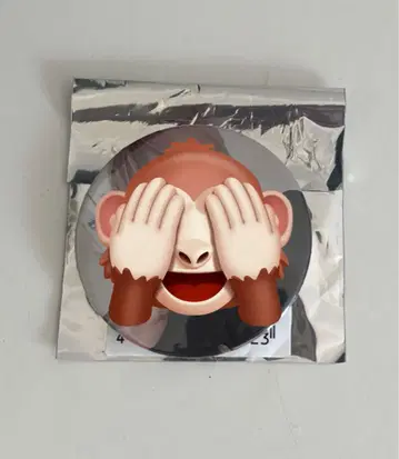 우라타누키 타누완 캔뱃지 시크릿