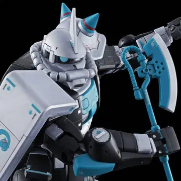 새상품 RG 1/144 MS-06S 자쿠 II [하츠네 미쿠 Ver.]