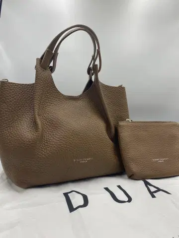 컨디션 최상 지아니카리니 DUA 듀아 S 숄더백 2way