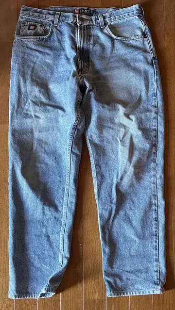 W36L32 랄프 로렌 chaps 데님 90s