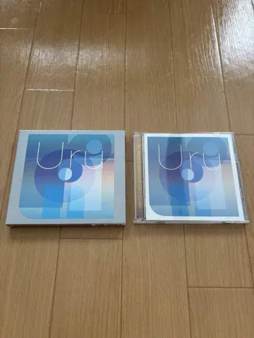 최초 한정 B (커버반) URU 오리온블루
