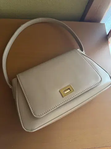 herlipto Classic Lady Baguette Bag