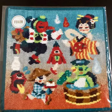 페일러 요괴 오마츠리 소동 손수건