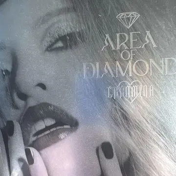 찬미나/AREA OF DIAMOND (2)