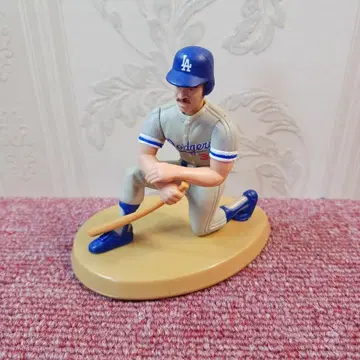 MLB 마이크 피아자 피규어